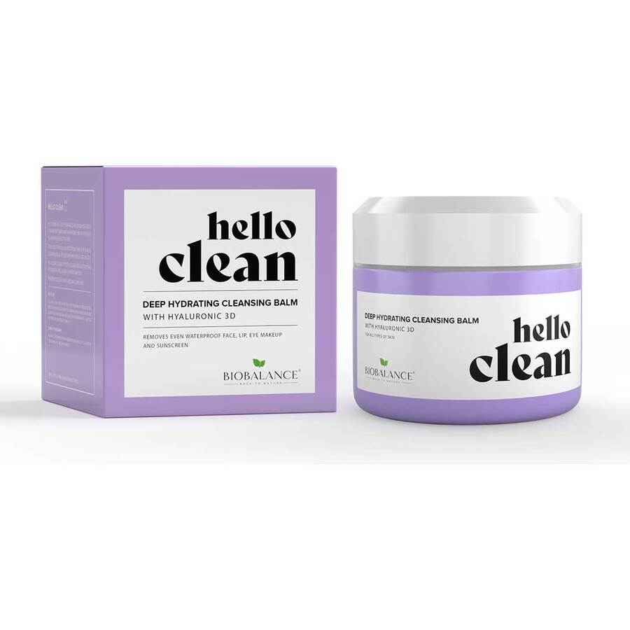 Cleaning Balm Hyaluronic