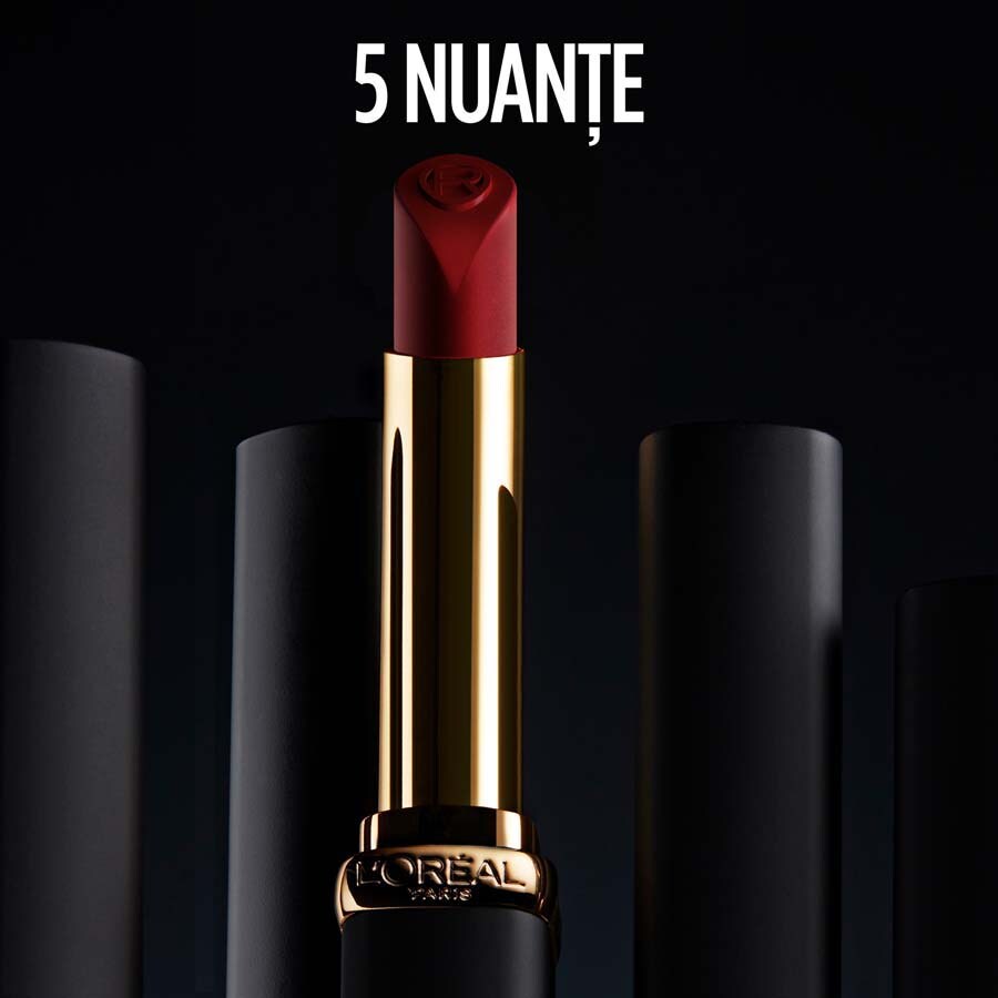 Color Riche Volume Matte Colors of Worth