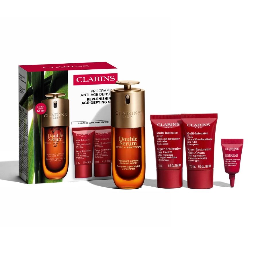 Double Serum Gift Set