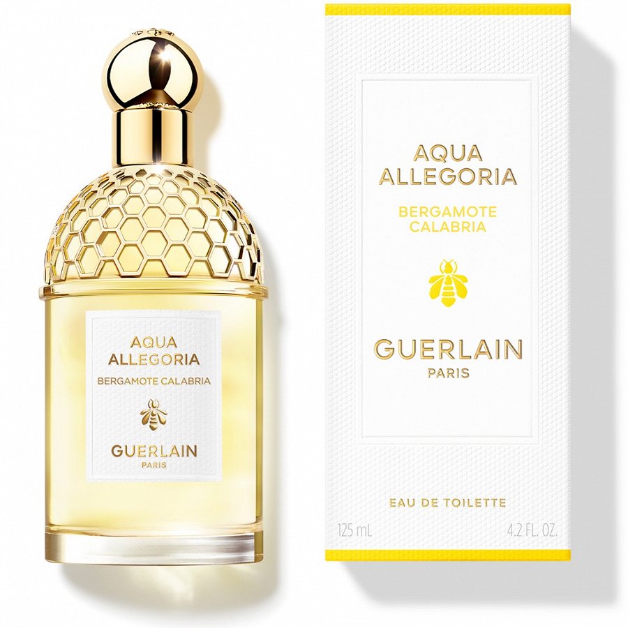 Aqua Allegoria Bergamote Calabria Eau de Toilette