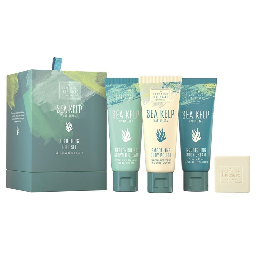 Sea Kelp Marine Spa Gift Set