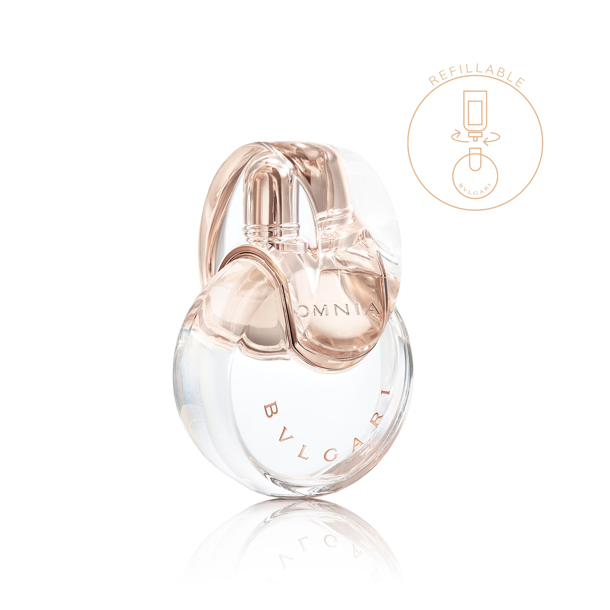 Omnia Crystalline Eau de Toilette