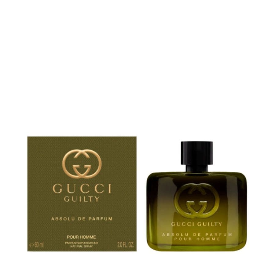 Guilty Absolu Eau de Parfum Pour Homme