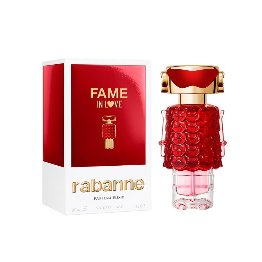 Fame in Love Elixir Parfum