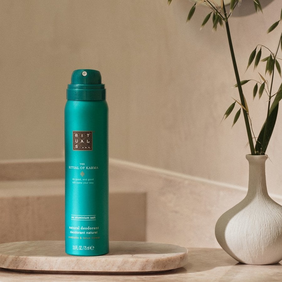 The Ritual of Karma Natural Deodorant 