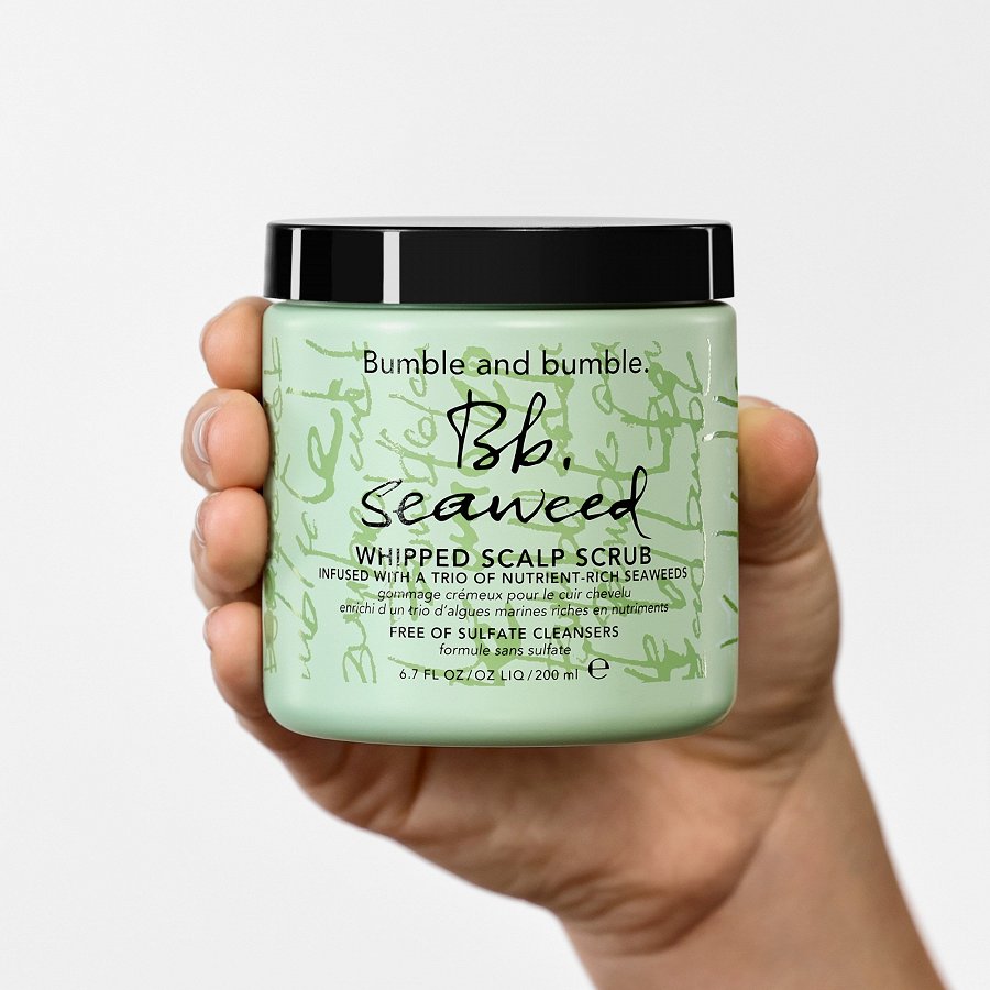 Seaweed Scalp Scrub