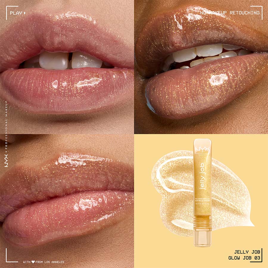 Jelly Job Lip Gloss