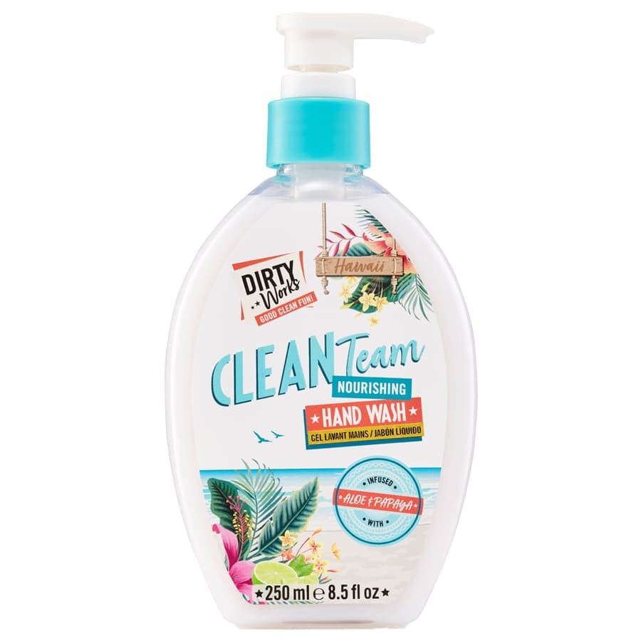 Clean Team Hand Wash