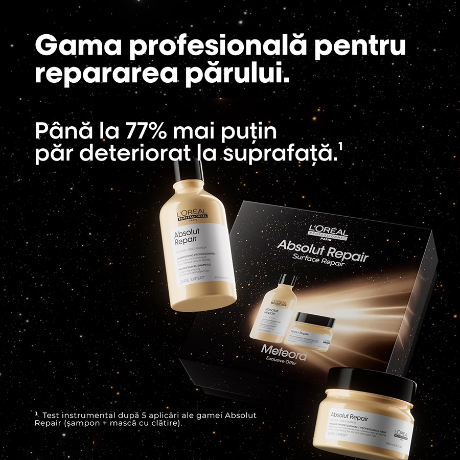 Serie Expert Absolut Repair Duo Gift Set