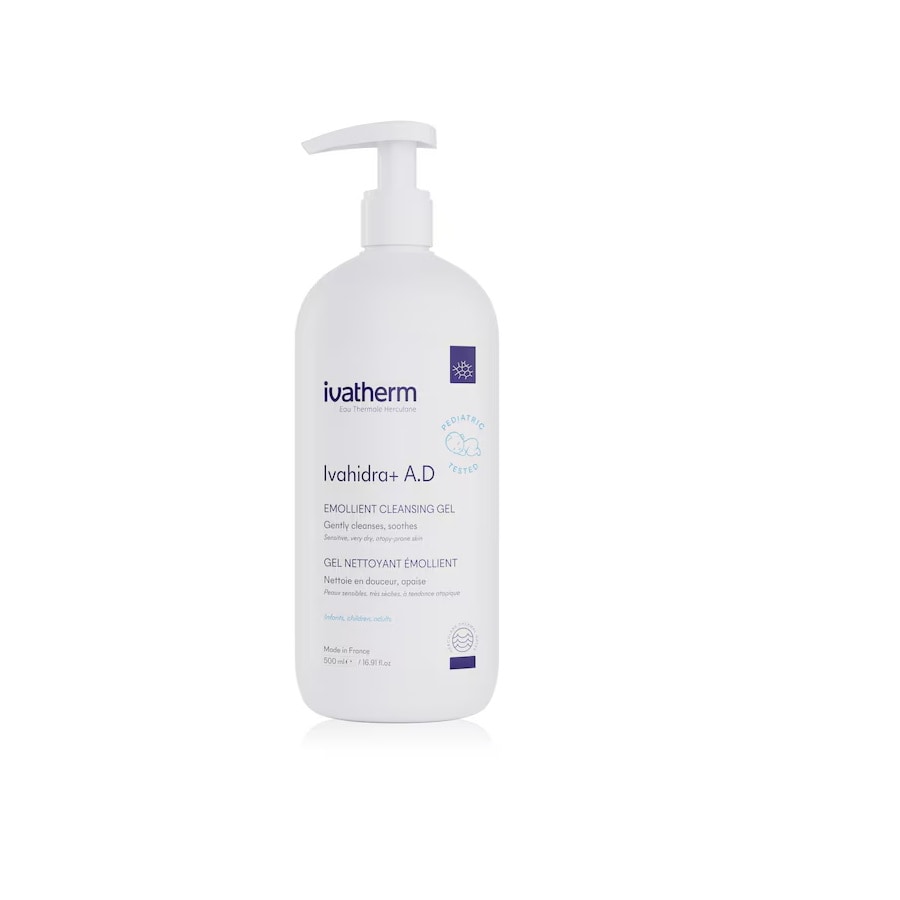 Ivahidra+ A.D Cleansing Gel