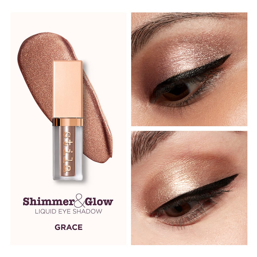Shimmer & Glow Liquid Eye Shadow
