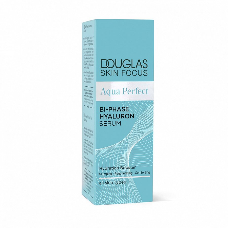 Bi-Phase Hyaluron Serum