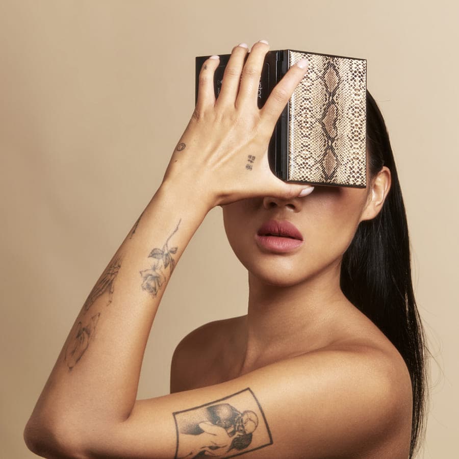 Wild Nature Make-Up Palette