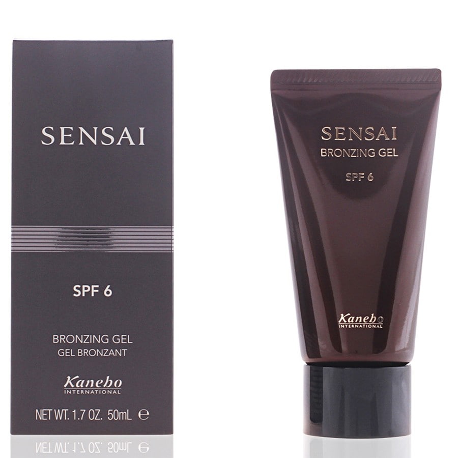 Bronzing Gel SPF 6