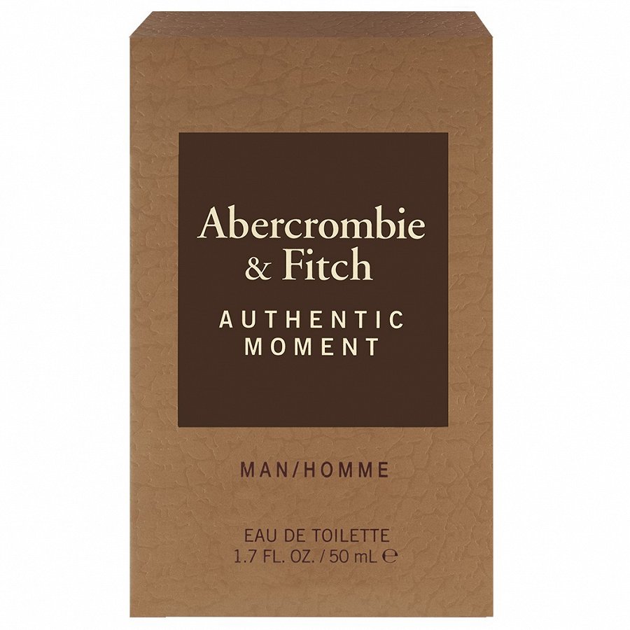 Authentic Moment Men Eau de Toilette