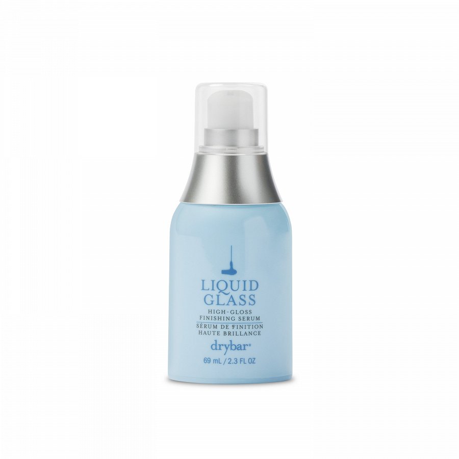 Liquid Glass High-Gloss Finishing Serum