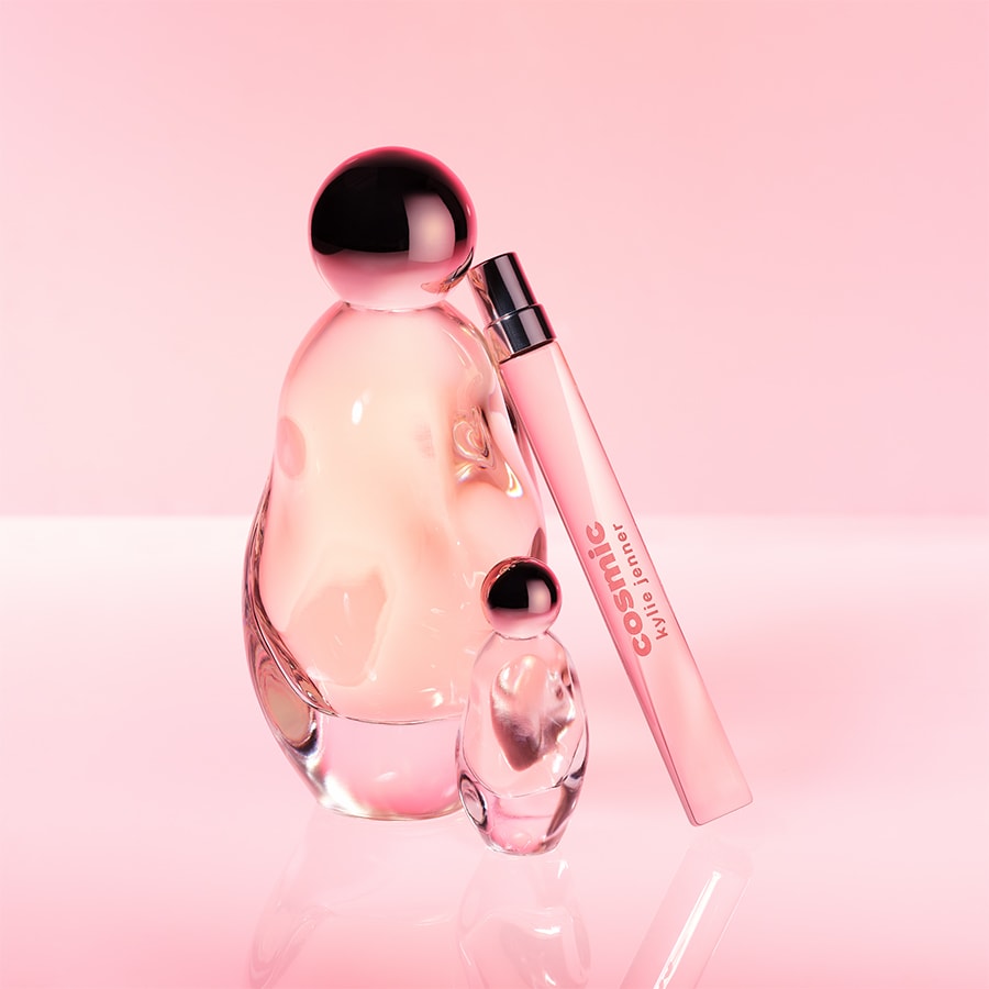 Cosmic Kylie Jenner Eau de Parfum Trio Gift Set