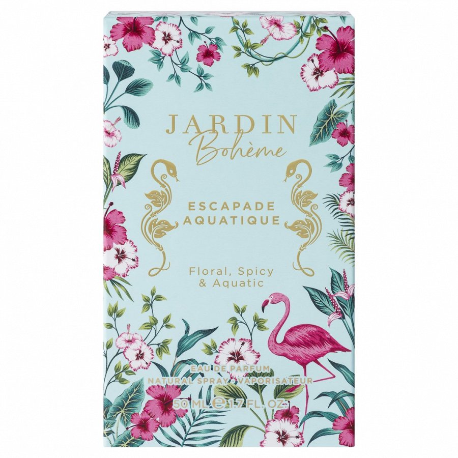 Escapade Aquatique Summer Collection Eau de Parfum