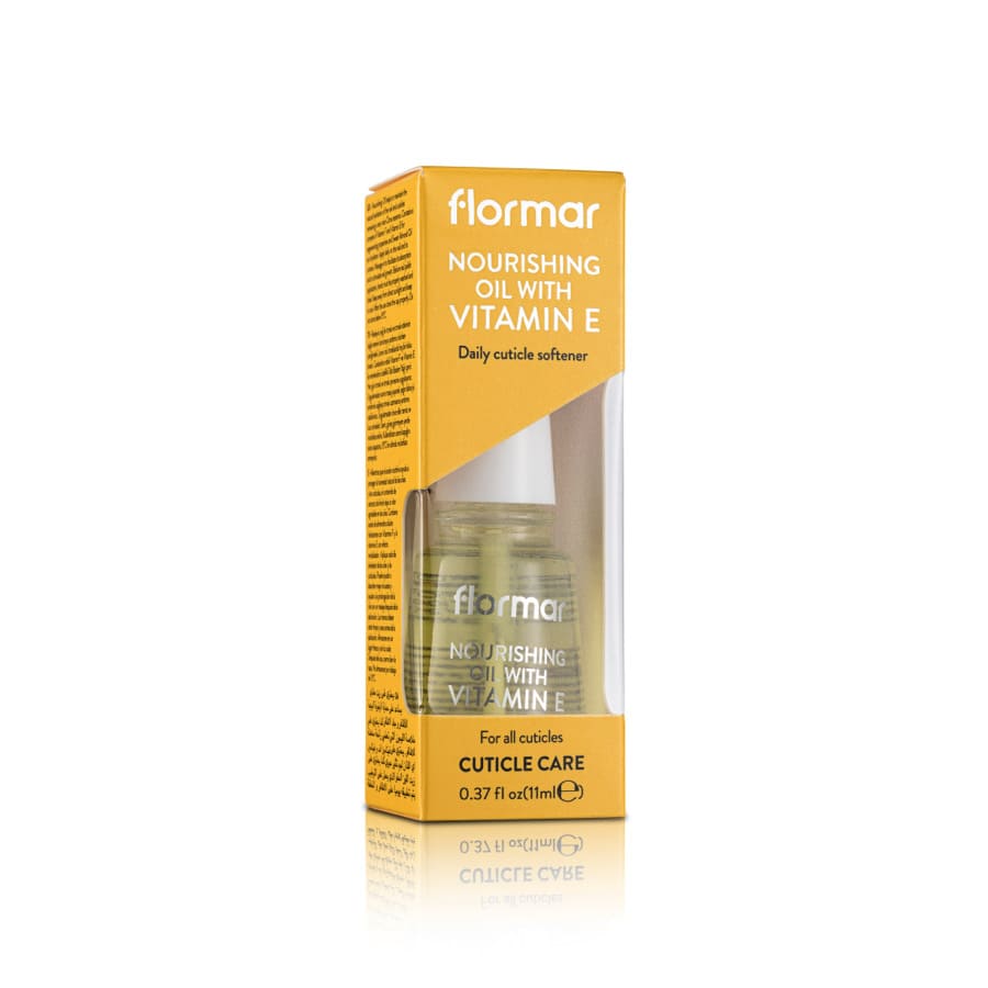 Flormar Nourishing Oil Vitamin Cuticle Care online la DOUGLAS