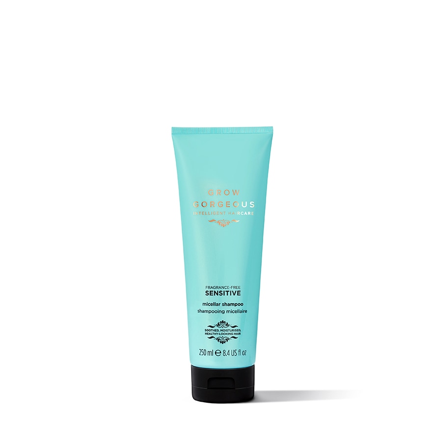 Sensitive Micellar Shampoo