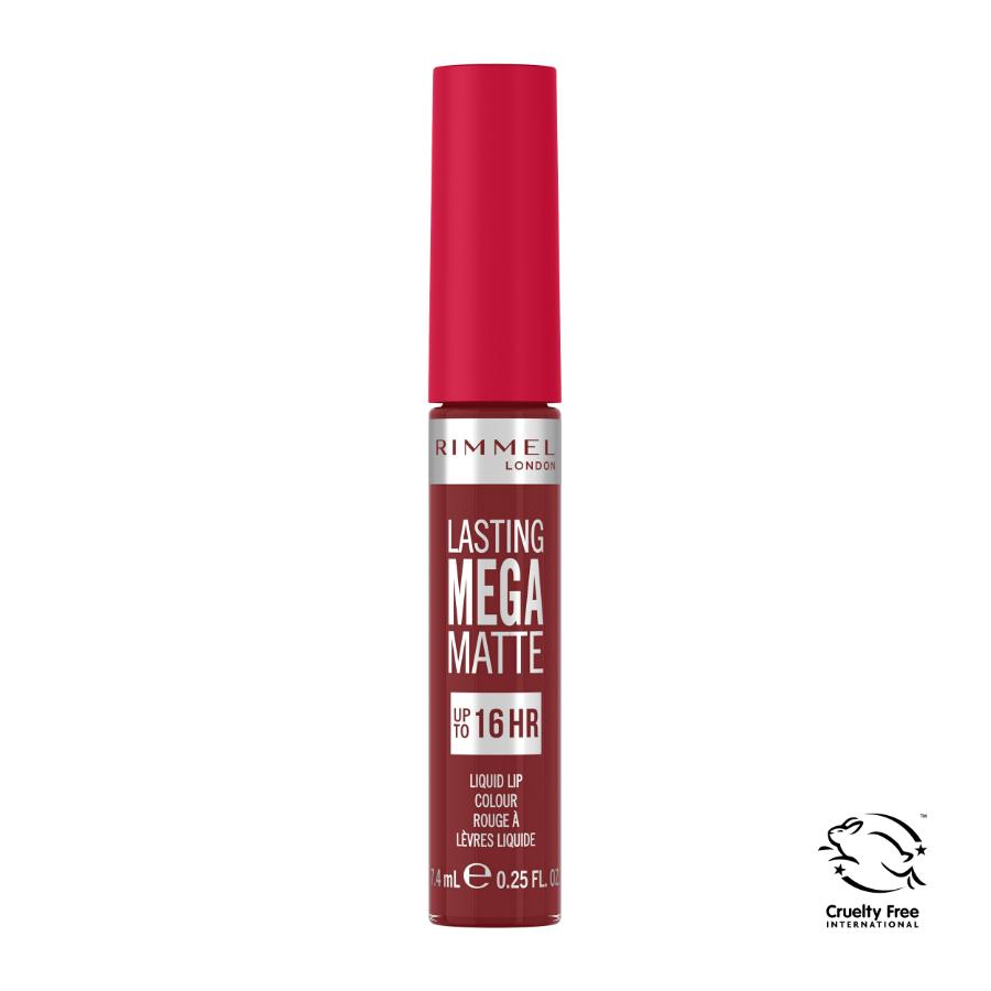 Lasting Mega Matte Lipstick