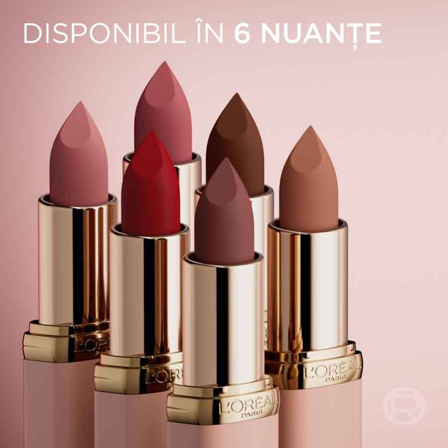 Color Riche Blurred Matte Lipstick