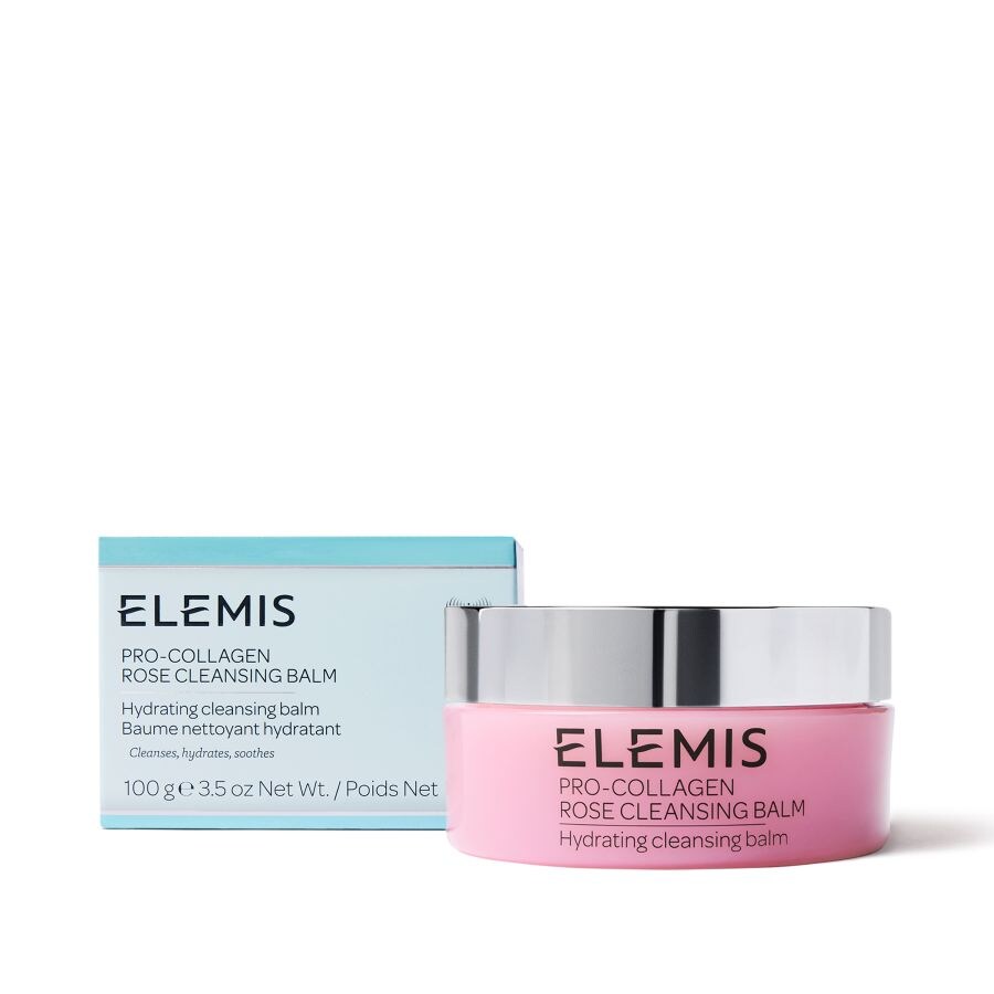 Pro Collagen Rose Cleansing Balm