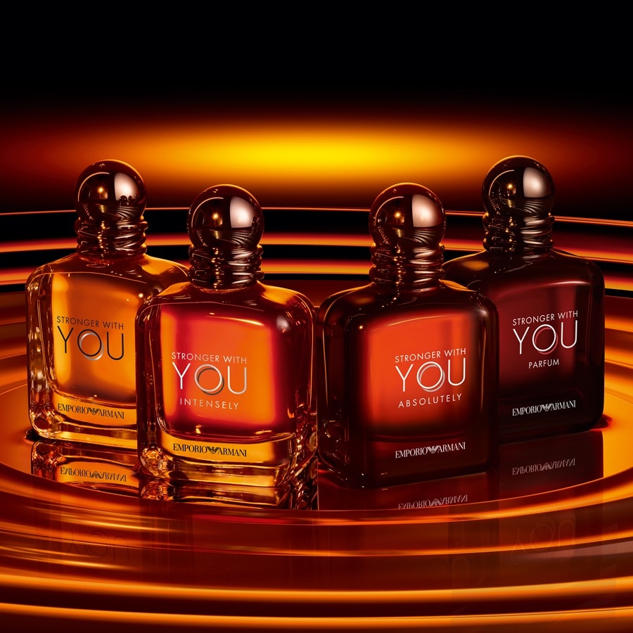 Stronger With You - Le Parfum