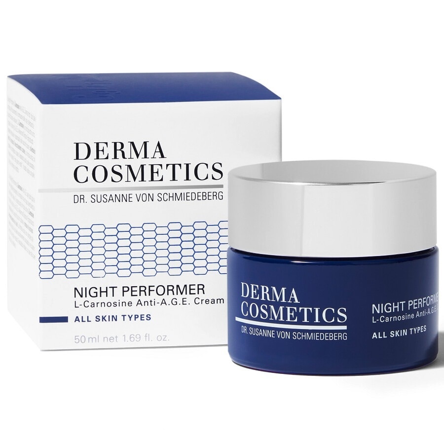 Night Performer L-Carnosine Anti-A.G.E. Cream