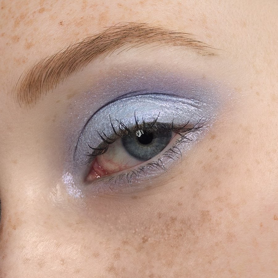 Fractal Glitter Eye Paint