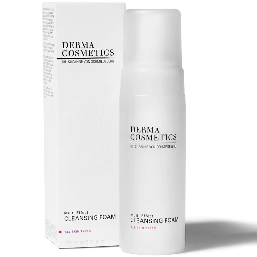 Multi-Effect Cleansing Foam