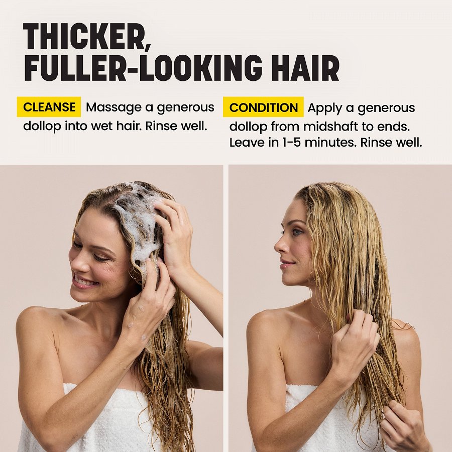 Big Brew Thickening & Lifting Conditioner