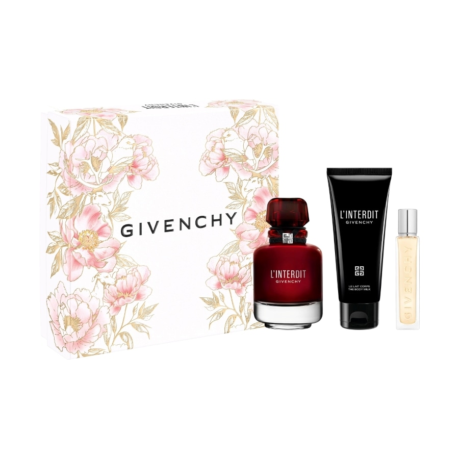 L'Interdit Eau de Parfum Rouge Gift Set