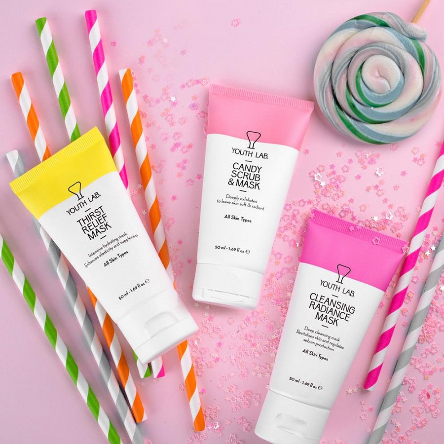 Cleansing Radiance Mask