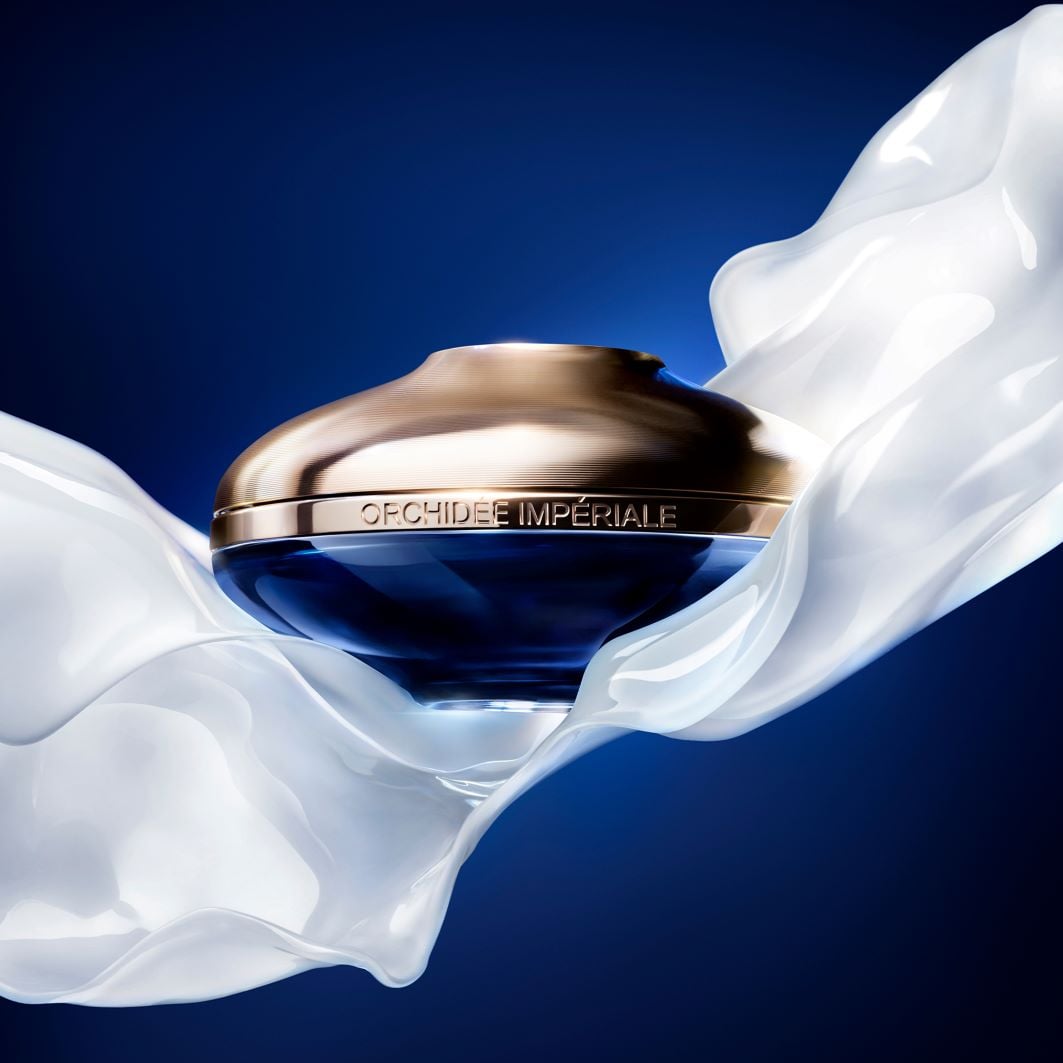 Orchidée Impériale La Crème de Longevite