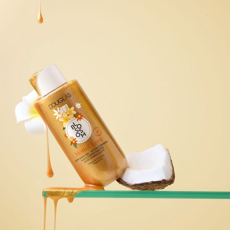 Blossom Monoï Love Glow Body Oil
