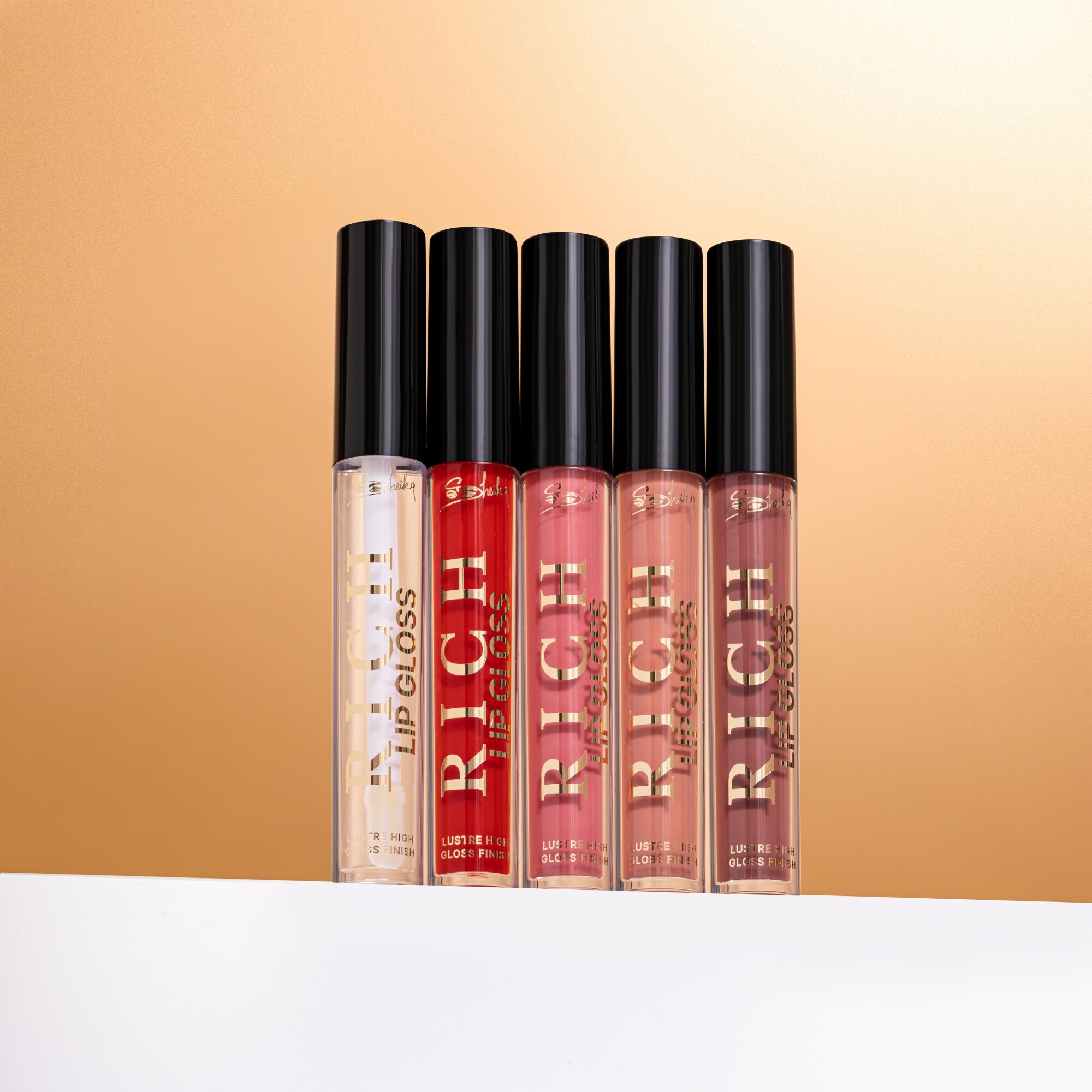 Rich Lustre Lip Gloss