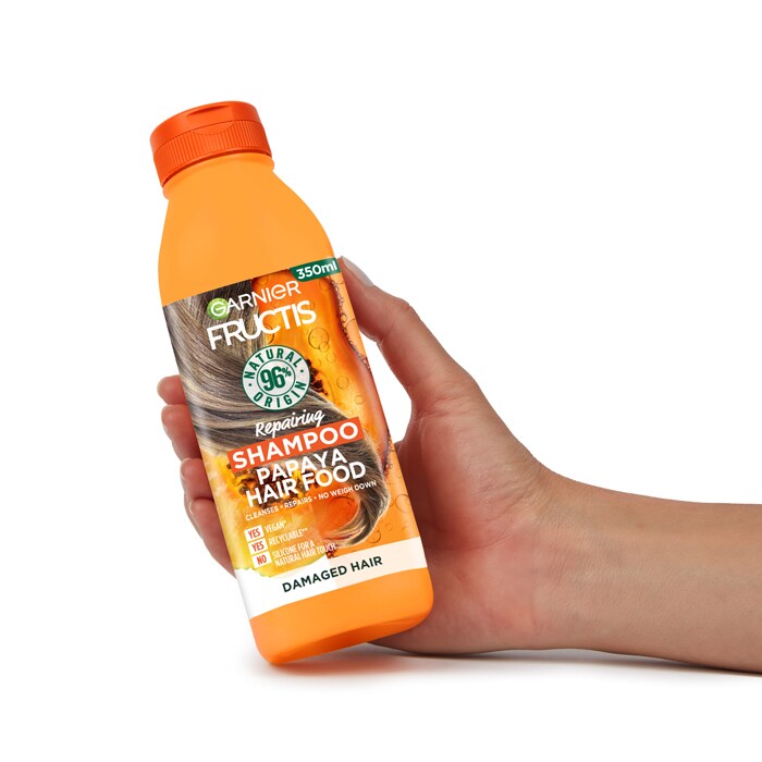 Hair Food Sampon Papaya