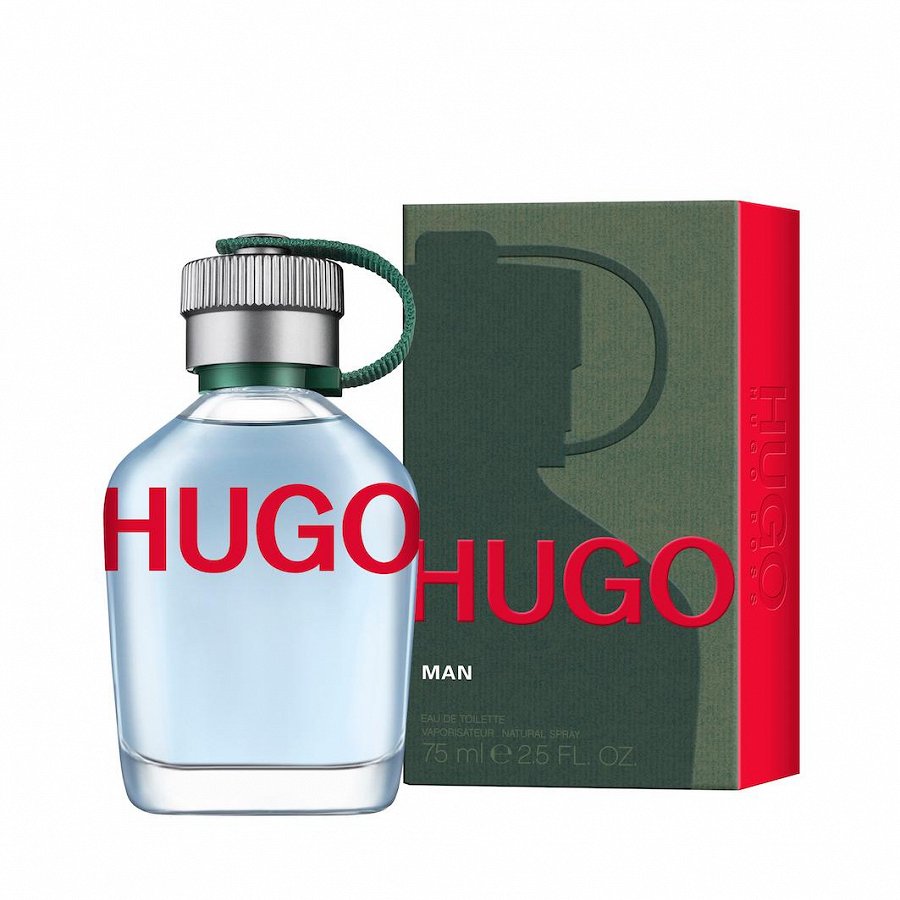 Hugo Man Eau de Toilette