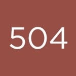 504 - gianduia