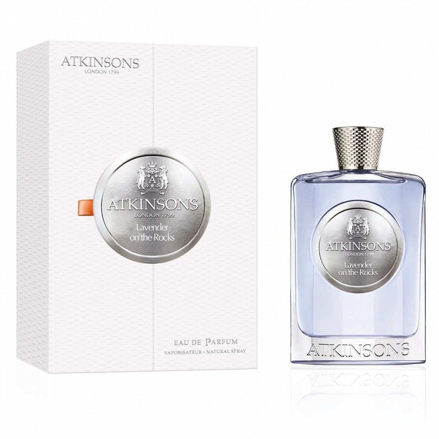Lavander on the Rocks Eau de Parfum
