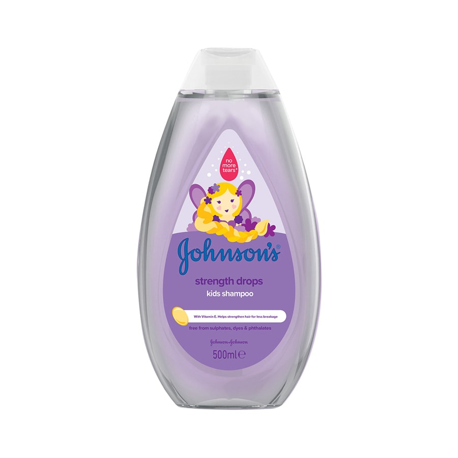 Strength Drops Shampoo