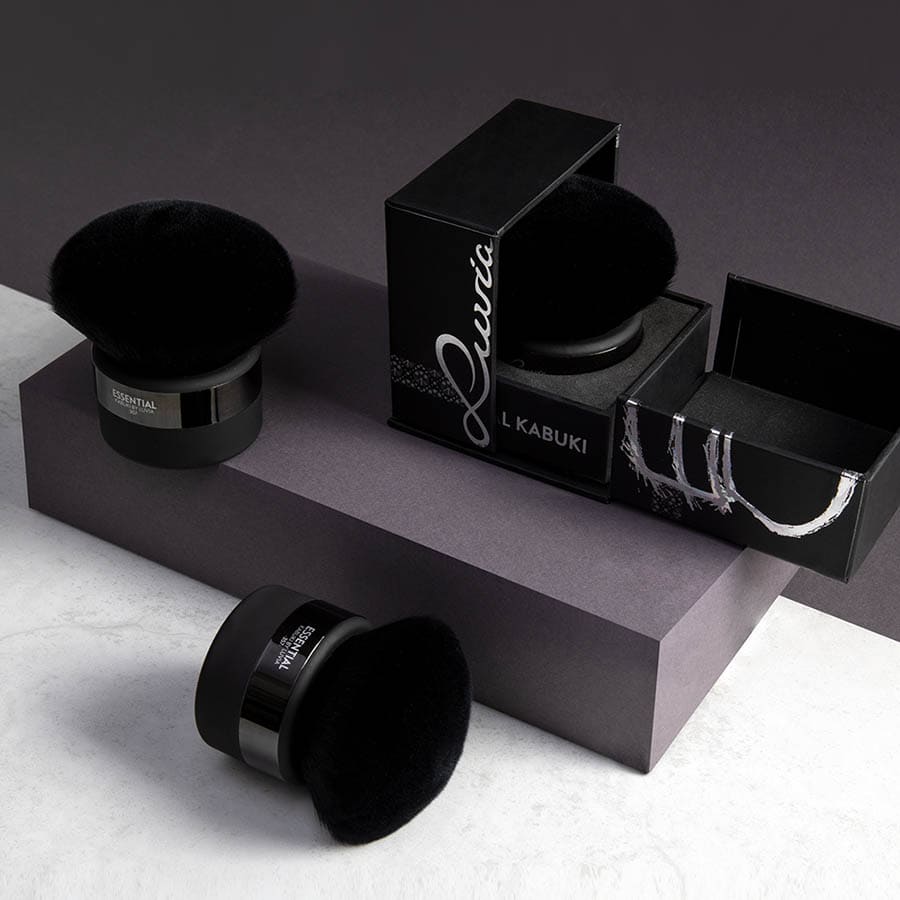 Essential Kabuki - Black