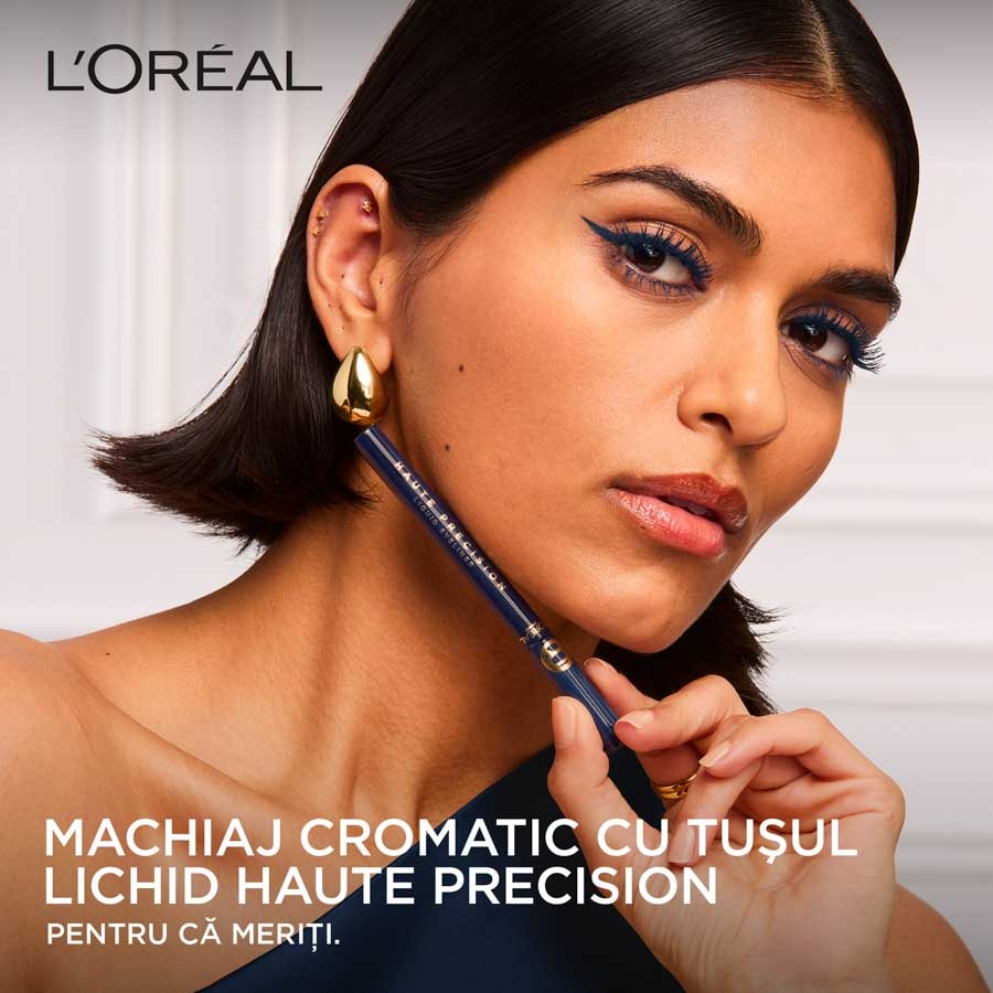 Haute Precision Liquid Eyeliner