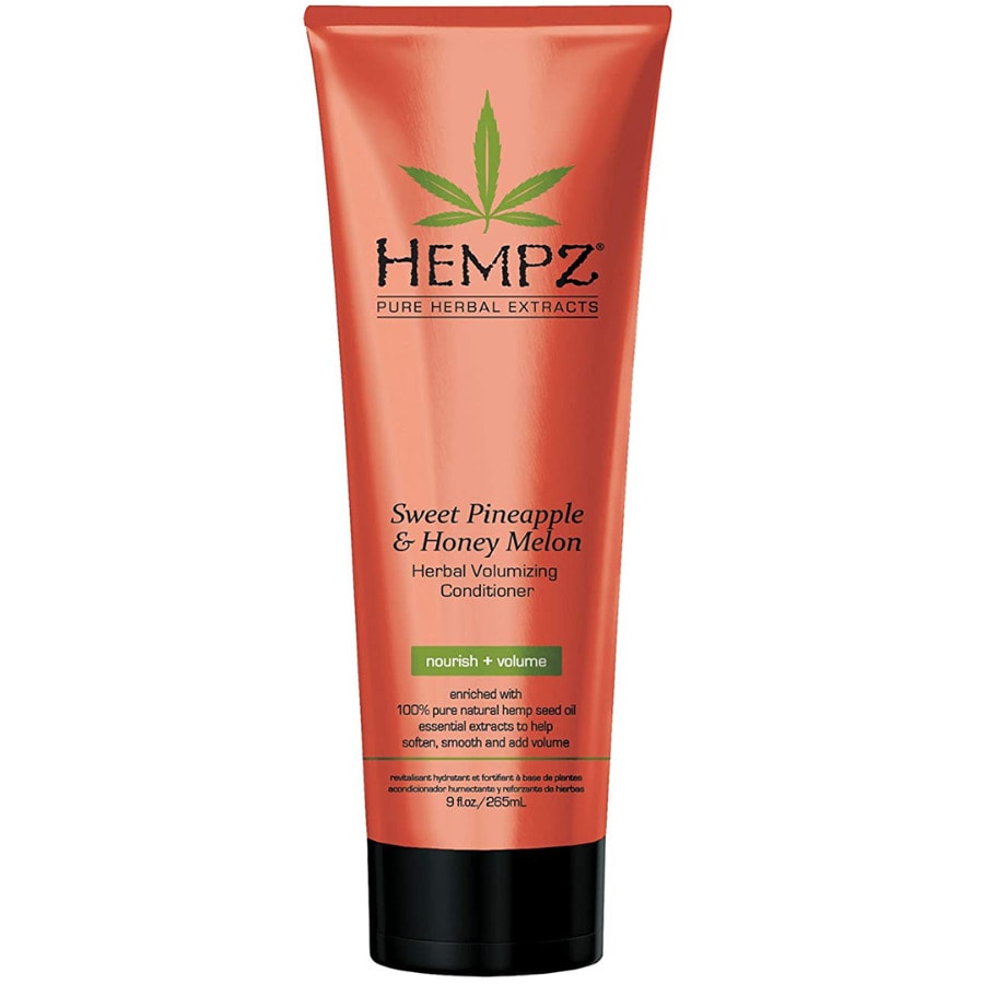 Sweet Pineapple & Honey Melon Herbal Volumizing Conditioner