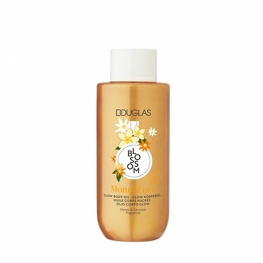 Blossom Monoï Love Glow Body Oil