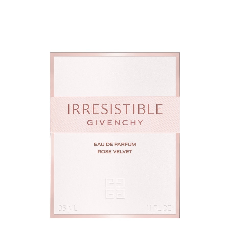 Irresistible Eau de Parfum Rose Velvet