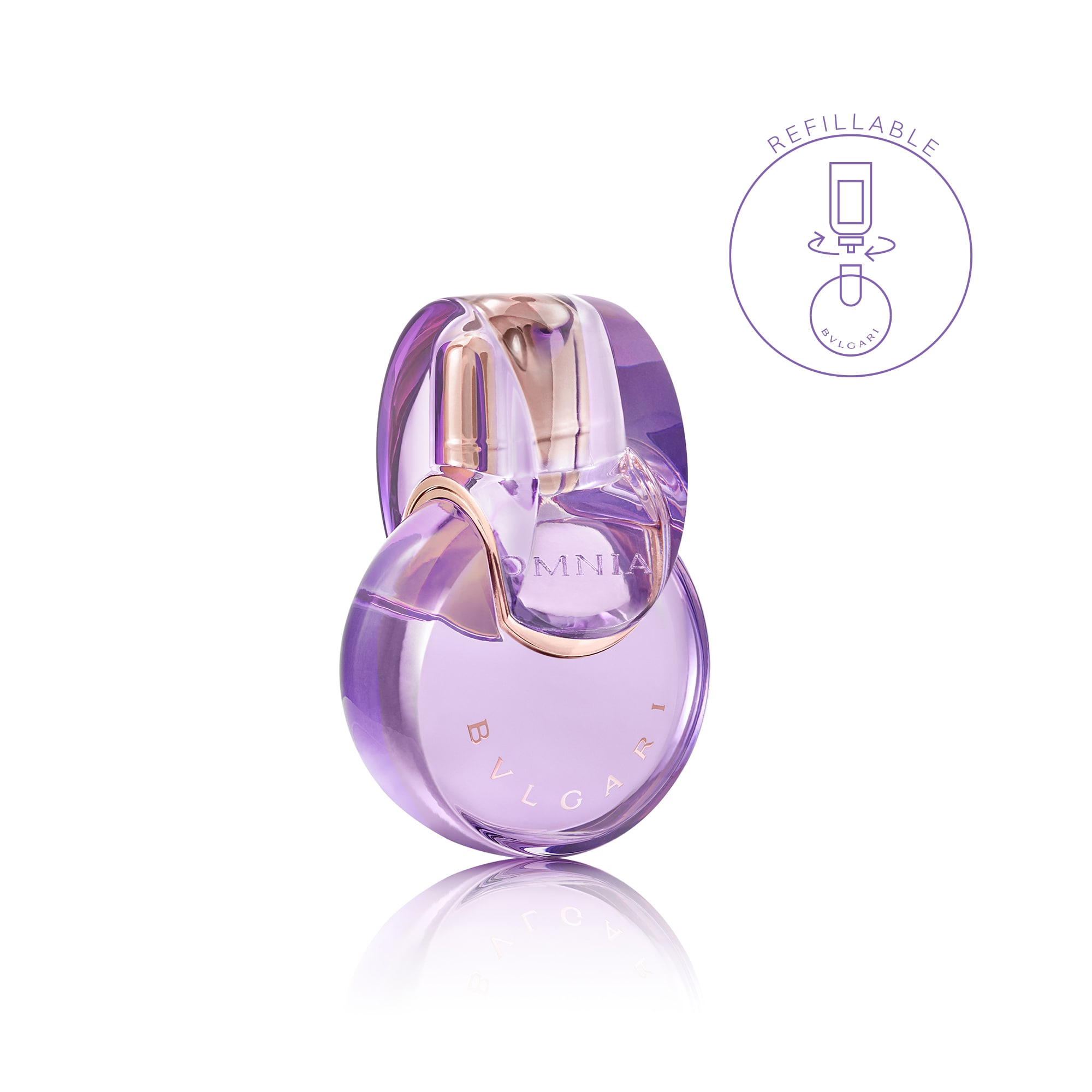 Omnia Amethyste Eau de Toilette