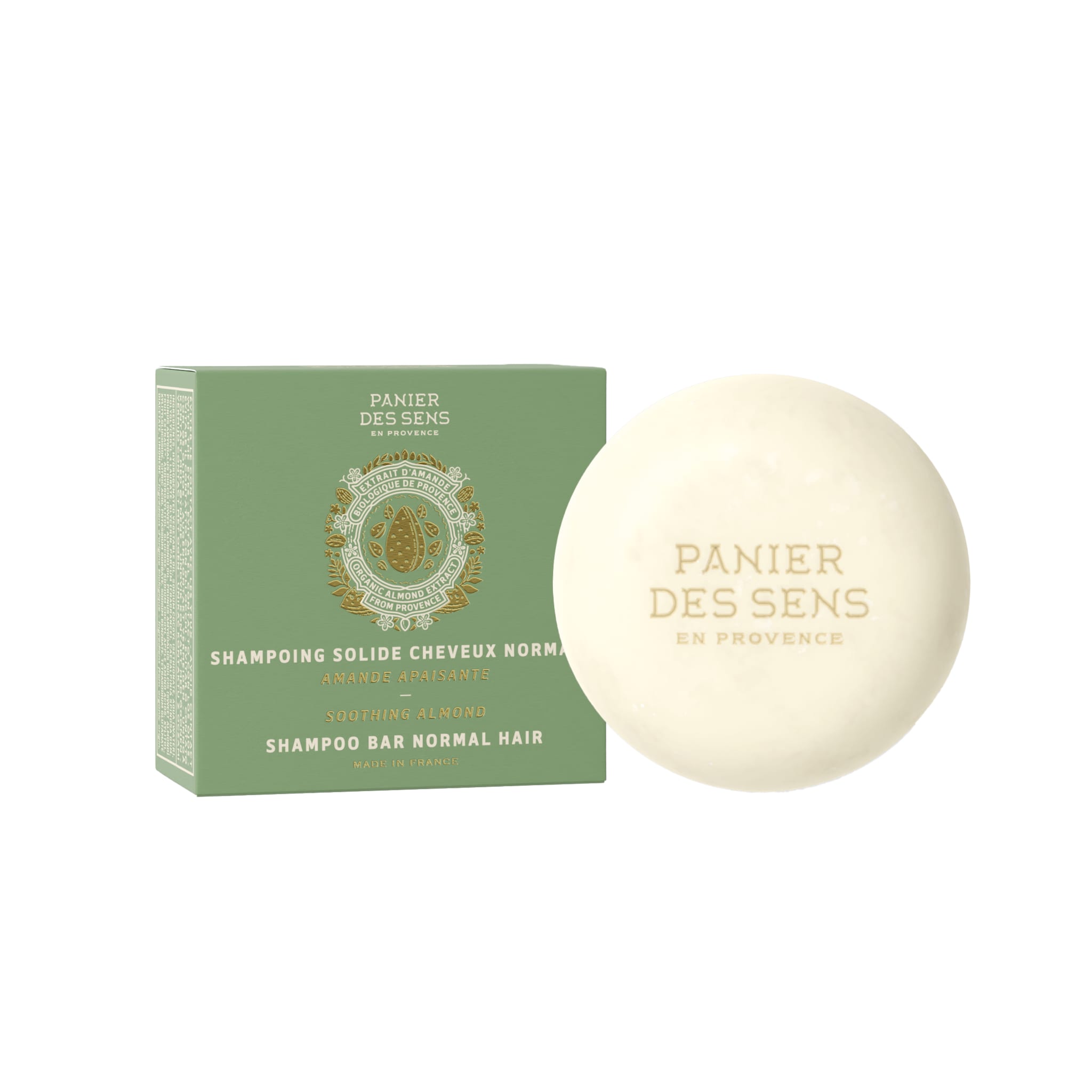 Solid Shampoo Normal Hair