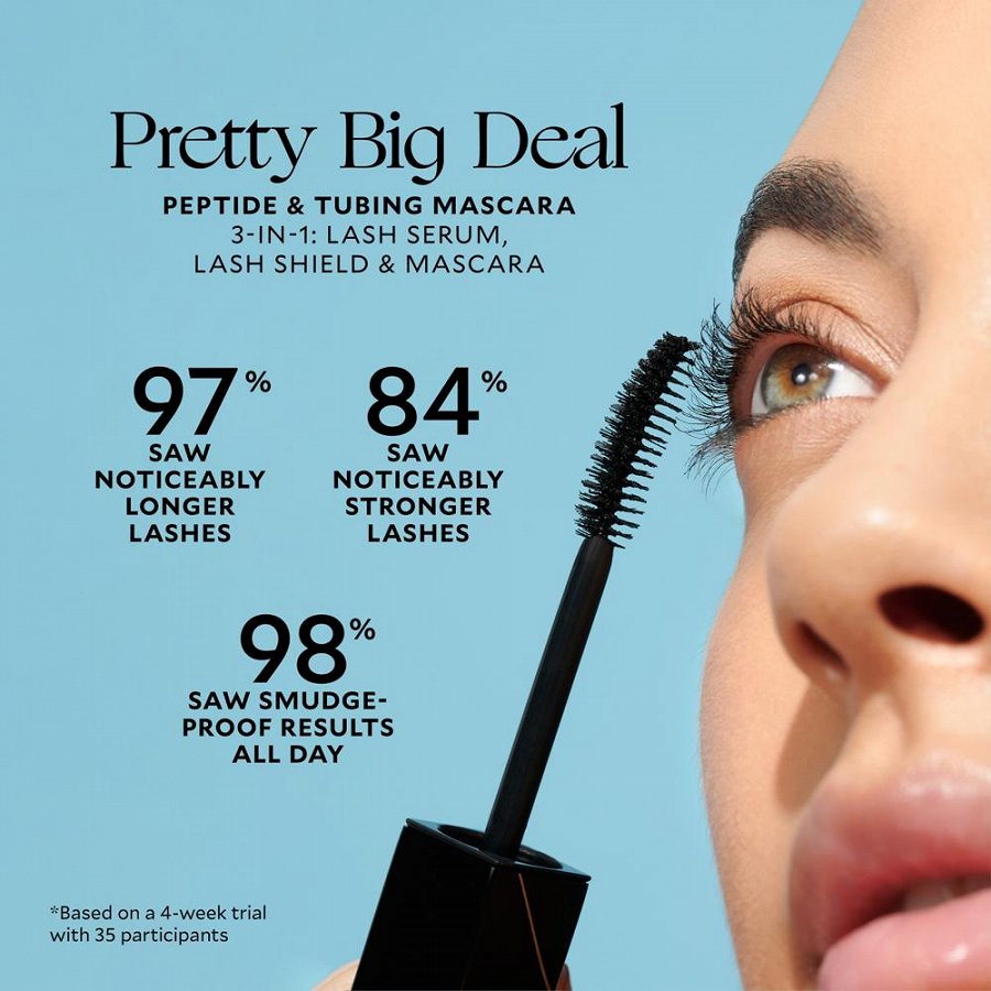Velour Pretty Big Deal Mascara